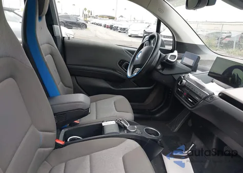 2019 BMW I3 120Ah W/Range Extender from USA, damaged, VIN WBY8P4C58K7D43809